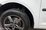 2013 Volkswagen CADDY 1.6-75 D / EU-OK / Service / S+V / Pen!