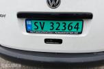 2013 Volkswagen CADDY 1.6-75 D / EU-OK / Service / S+V / Pen!