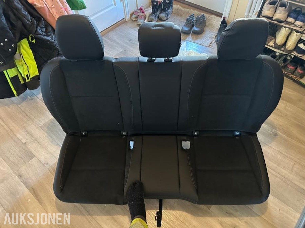 2020 Bakseter til Mercedes / Nissan Bakseter