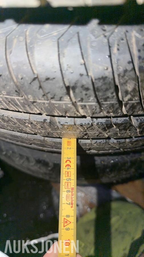 10 stk. Pirelli piggfrie vinterhjul – 16 tommer
