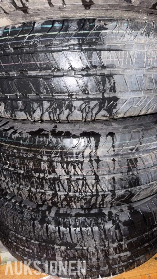 10 stk. Pirelli piggfrie vinterhjul – 16 tommer