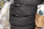 Continental Viking Contact piggfrie vinterhjul – 15'' – 5x112 – ET31