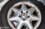 Continental Viking Contact piggfrie vinterhjul – 15'' – 5x112 – ET31