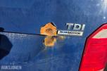 2015 Volkswagen Transporter 2.0-102 D reparasjons objekt/delebil 0 i minstepris