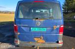 2015 Volkswagen Transporter 2.0-102 D reparasjons objekt/delebil 0 i minstepris