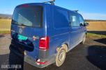 2015 Volkswagen Transporter 2.0-102 D reparasjons objekt/delebil 0 i minstepris