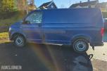 2015 Volkswagen Transporter 2.0-102 D reparasjons objekt/delebil 0 i minstepris