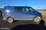 2015 Volkswagen Transporter 2.0-102 D reparasjons objekt/delebil 0 i minstepris