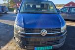 2015 Volkswagen Transporter 2.0-102 D reparasjons objekt/delebil 0 i minstepris