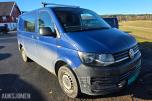 2015 Volkswagen Transporter 2.0-102 D reparasjons objekt/delebil 0 i minstepris