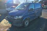 2015 Volkswagen Transporter 2.0-102 D reparasjons objekt/delebil 0 i minstepris