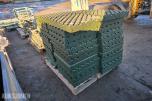 Gummiheller 75 stk 60x60x8