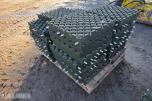 Gummiheller 75 stk 60x60x8