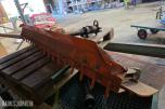 Reform PTO-drevet redskap 