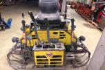 Wacker Neuson CRT 36-24A kjørbar glattemaskin betong helikopter