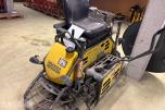 Wacker Neuson CRT 36-24A kjørbar glattemaskin betong helikopter