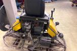 Wacker Neuson CRT 36-24A kjørbar glattemaskin betong helikopter
