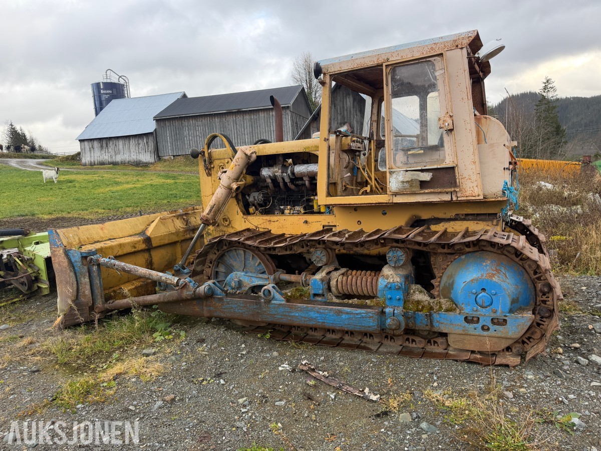 1967 International TD20