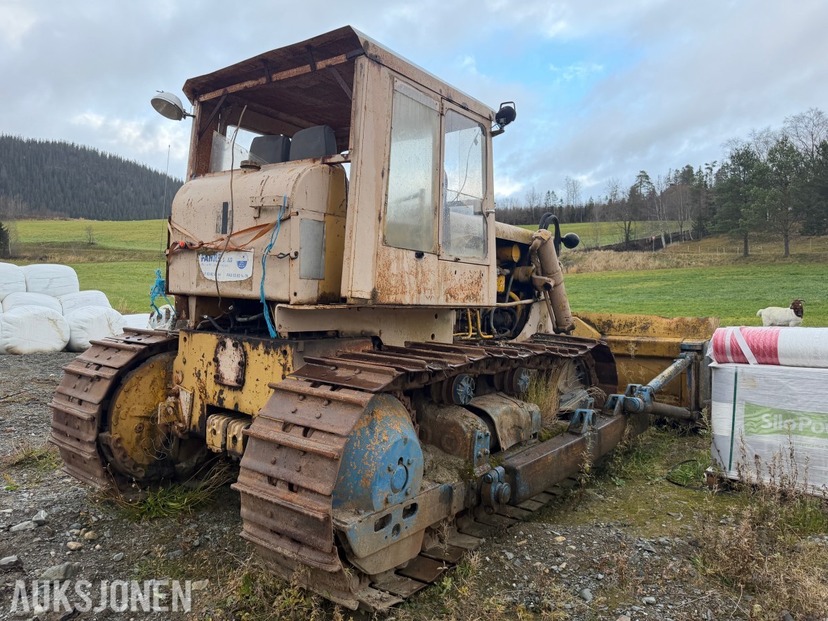 1967 International TD20
