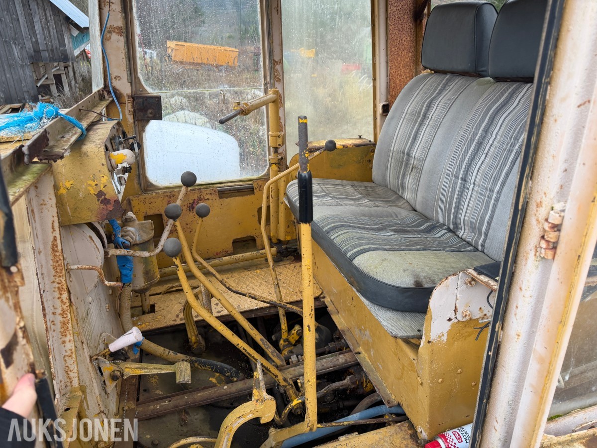 1967 International TD20