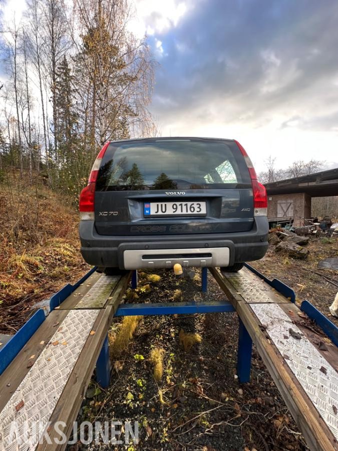 2006 Volvo XC70 2.4 163hk AWD rep objekt hengerfeste s+v dekk