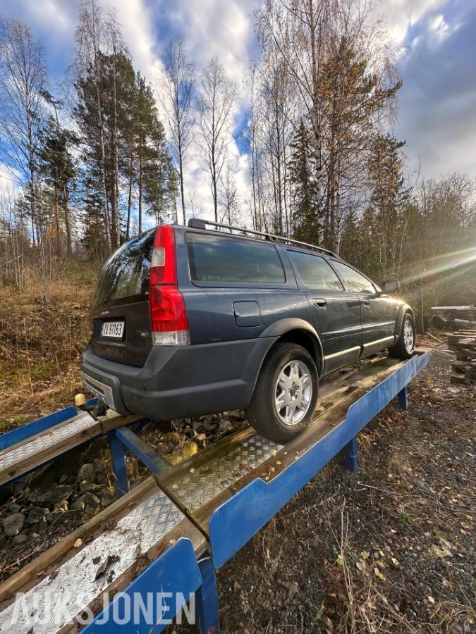 2006 Volvo XC70 2.4 163hk AWD rep objekt hengerfeste s+v dekk