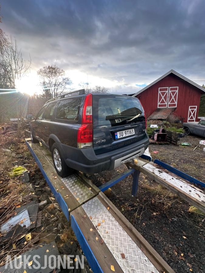 2006 Volvo XC70 2.4 163hk AWD rep objekt hengerfeste s+v dekk