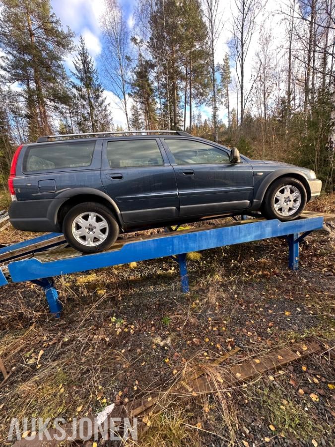 2006 Volvo XC70 2.4 163hk AWD rep objekt hengerfeste s+v dekk