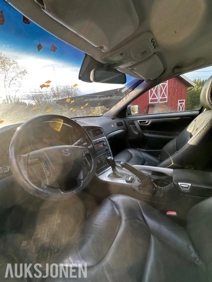 2006 Volvo XC70 2.4 163hk AWD rep objekt hengerfeste s+v dekk