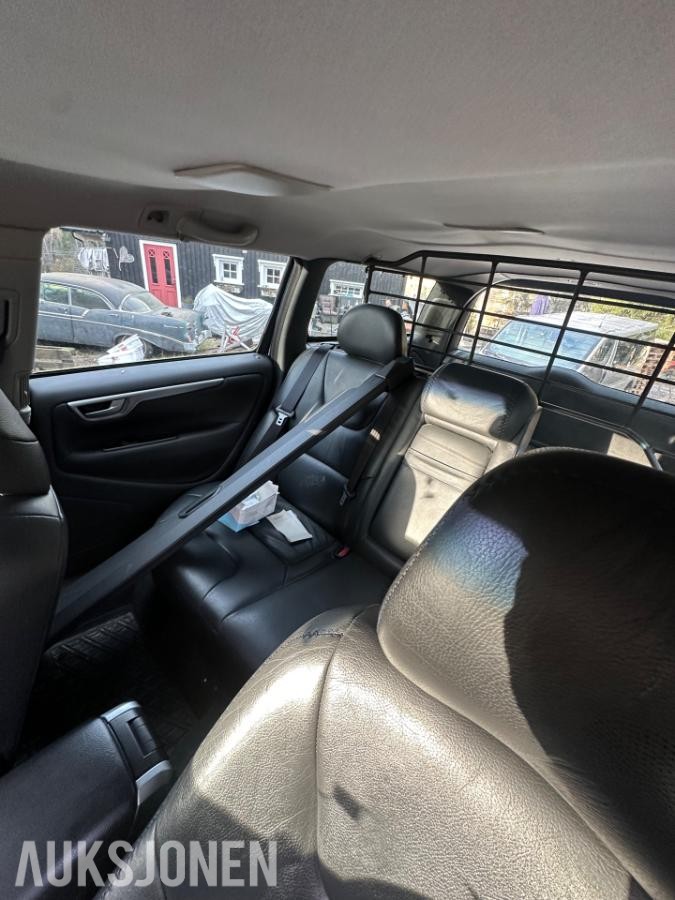2006 Volvo XC70 2.4 163hk AWD rep objekt hengerfeste s+v dekk