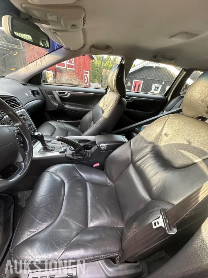 2006 Volvo XC70 2.4 163hk AWD rep objekt hengerfeste s+v dekk