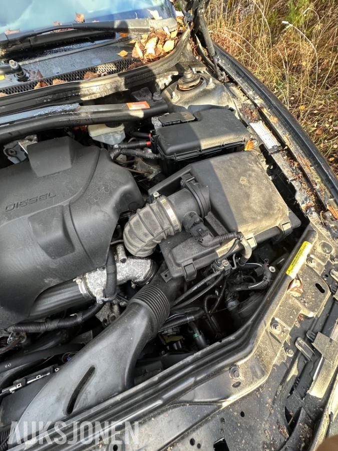 2006 Volvo XC70 2.4 163hk AWD rep objekt hengerfeste s+v dekk