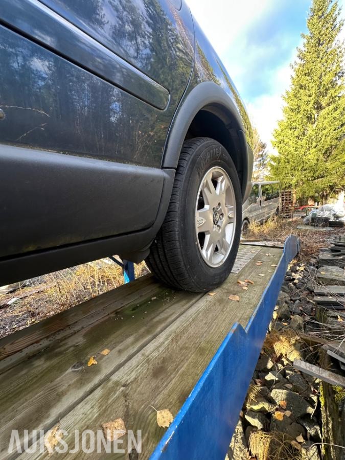 2006 Volvo XC70 2.4 163hk AWD rep objekt hengerfeste s+v dekk