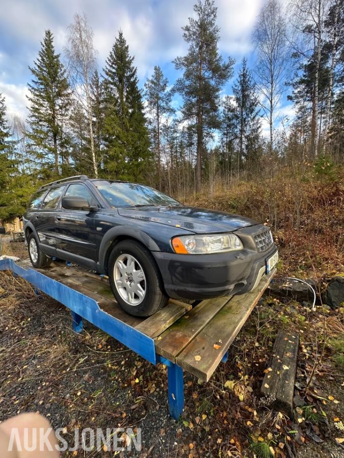 2006 Volvo XC70 2.4 163hk AWD rep objekt hengerfeste s+v dekk