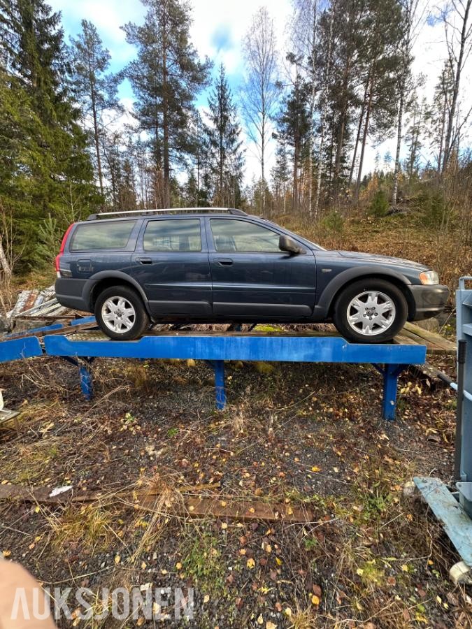 2006 Volvo XC70 2.4 163hk AWD rep objekt hengerfeste s+v dekk