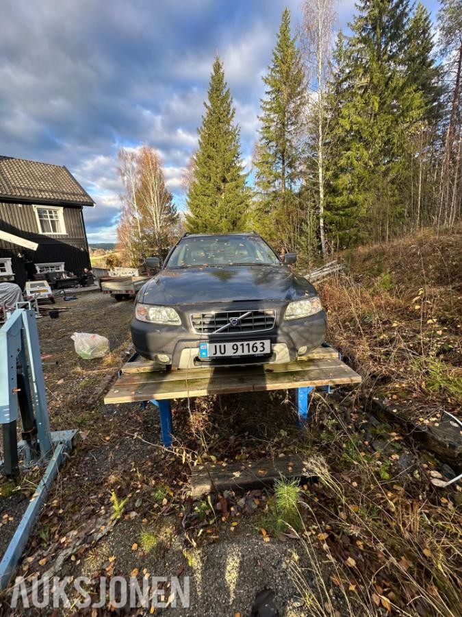 2006 Volvo XC70 2.4 163hk AWD rep objekt hengerfeste s+v dekk