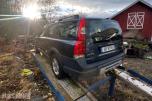 2006 Volvo XC70 2.4 163hk  AWD rep objekt hengerfeste s+v dekk