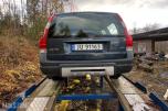 2006 Volvo XC70 2.4 163hk  AWD rep objekt hengerfeste s+v dekk