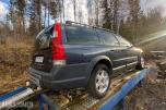 2006 Volvo XC70 2.4 163hk  AWD rep objekt hengerfeste s+v dekk
