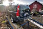 2006 Volvo XC70 2.4 163hk  AWD rep objekt hengerfeste s+v dekk