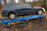 2006 Volvo XC70 2.4 163hk  AWD rep objekt hengerfeste s+v dekk