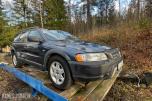 2006 Volvo XC70 2.4 163hk  AWD rep objekt hengerfeste s+v dekk