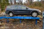 2006 Volvo XC70 2.4 163hk  AWD rep objekt hengerfeste s+v dekk