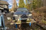 2006 Volvo XC70 2.4 163hk  AWD rep objekt hengerfeste s+v dekk