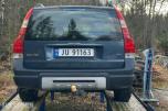 2006 Volvo XC70 2.4 163hk  AWD rep objekt hengerfeste s+v dekk
