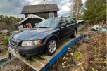 2006 Volvo XC70 2.4 163hk  AWD rep objekt hengerfeste s+v dekk