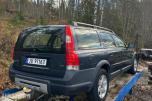 2006 Volvo XC70 2.4 163hk  AWD rep objekt hengerfeste s+v dekk