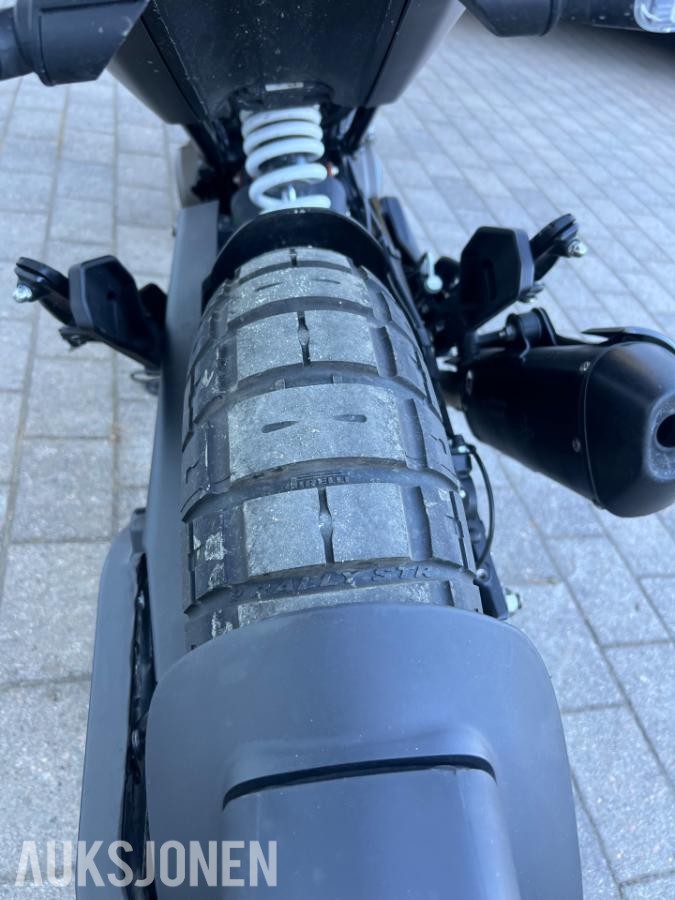 2024 MC - Husqvarna Svartpilen 125