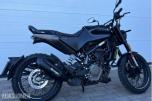 2024 MC - Husqvarna Svartpilen 125