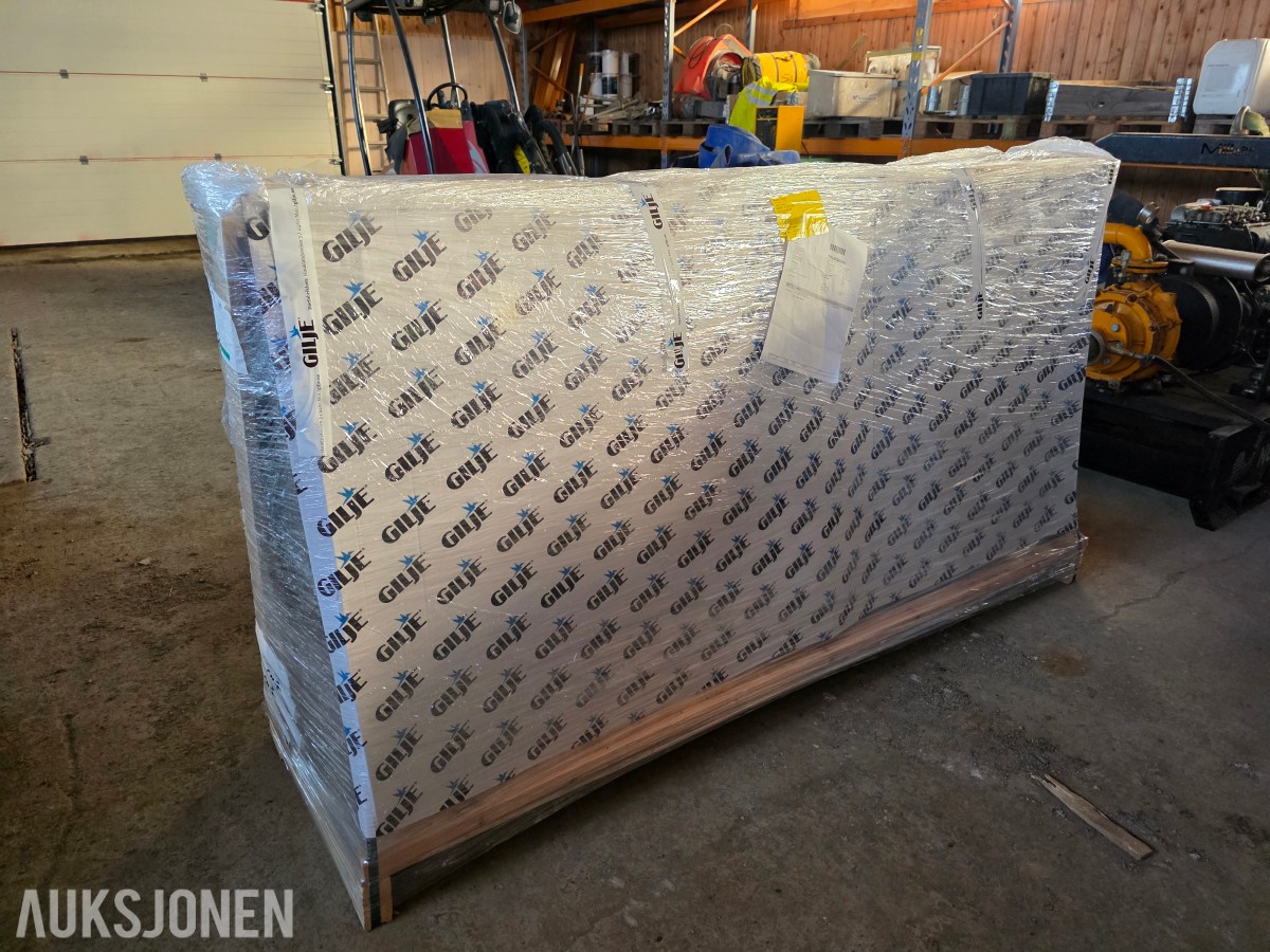 2026 Gilje ytterdør 990 x 2090 mm (100x210)